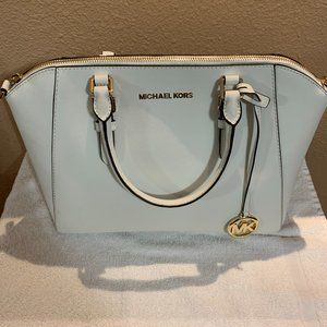 Michael Kors Ciara Large Satchel